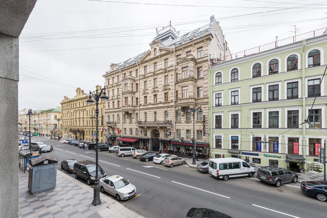 Solo Panorama Palace Square Санкт-Петербург Екстер'єр фото